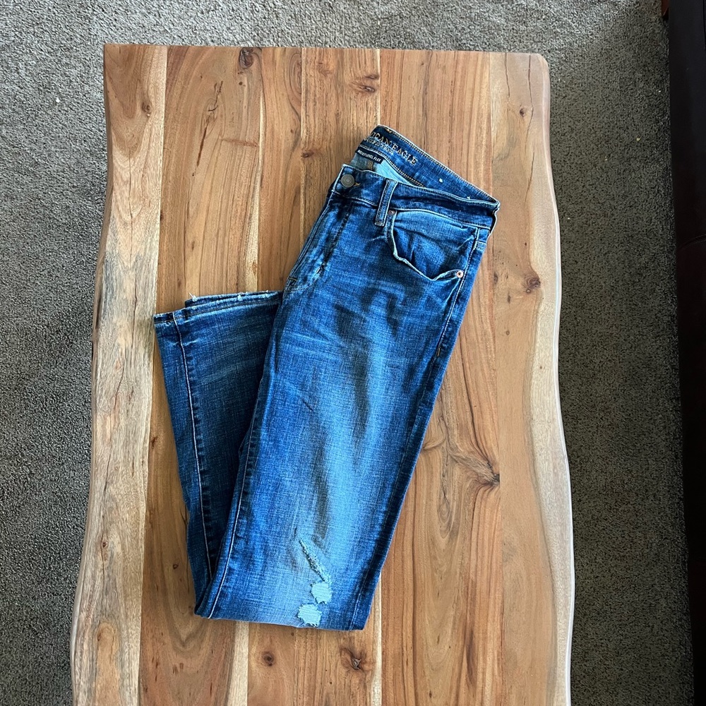 Mens American Eagle Jeans Size 33/34